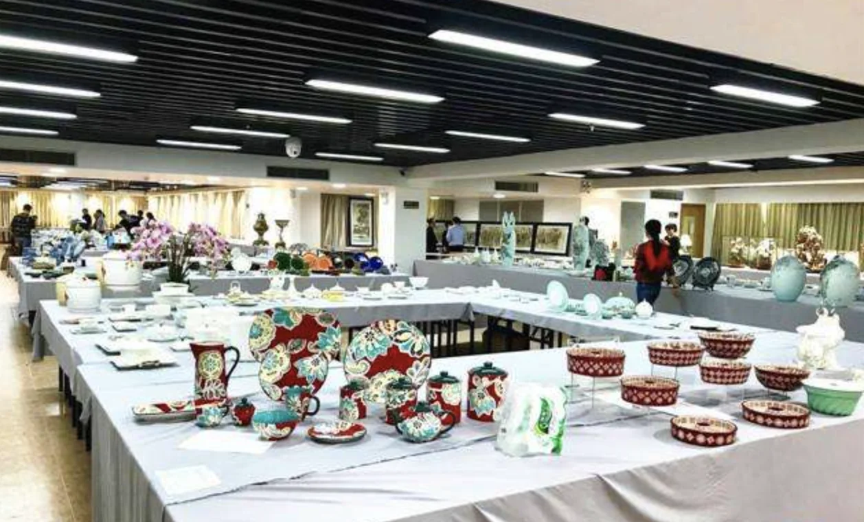 “2019中国(北京)国际精品陶瓷展览会”将于8月亮相