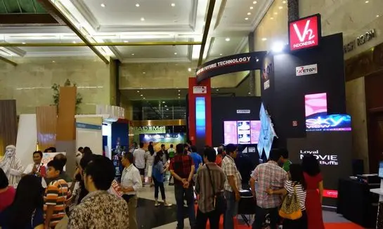 2019印尼雅加达国际石材展览会即将开幕