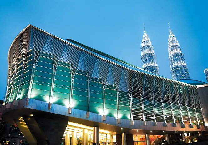 Kuala Lumpur Convention Centre