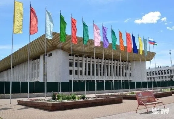 俄罗斯莫斯科巴什基尔会展中心