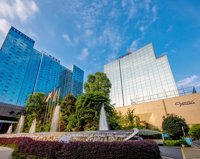 成都世外桃源酒店