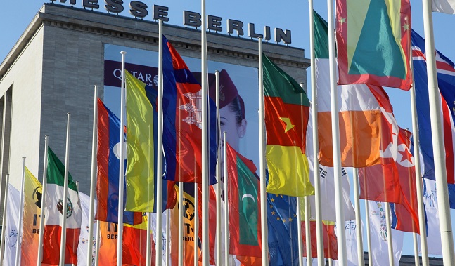 Messegelände Berlin