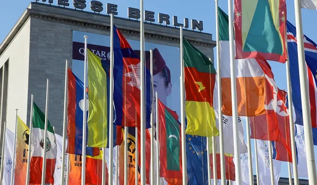 Messegelände Berlin