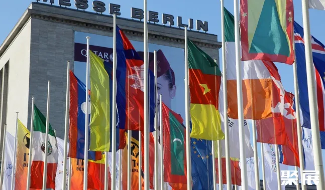 Messegelände Berlin