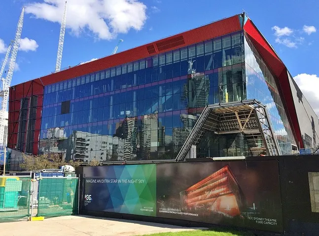 International Convention Centre Sydney