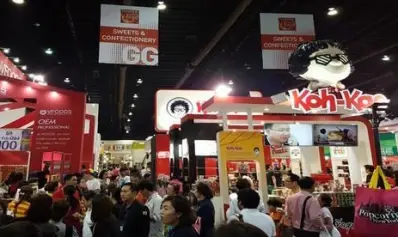 2019泰国亚洲世界食品展览会即将开幕