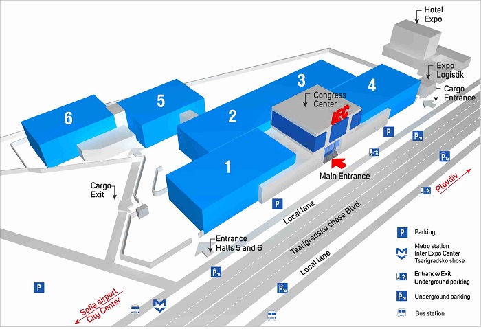 Inter Expo Center