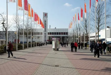 Jaarbeurs Utrecht