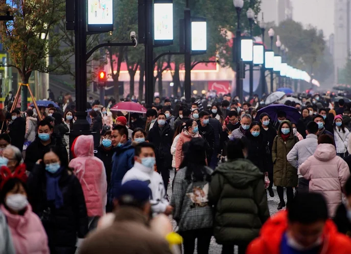 明年将是经济复苏艰辛年，中国GDP增幅可能达12-13%