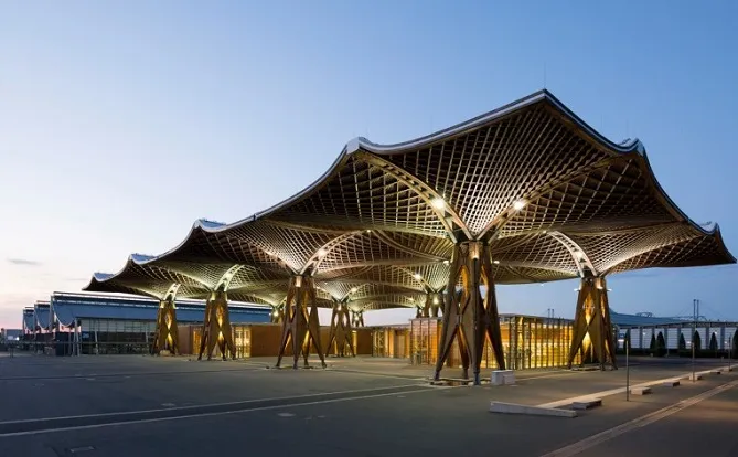 Hannover Exhibition Center