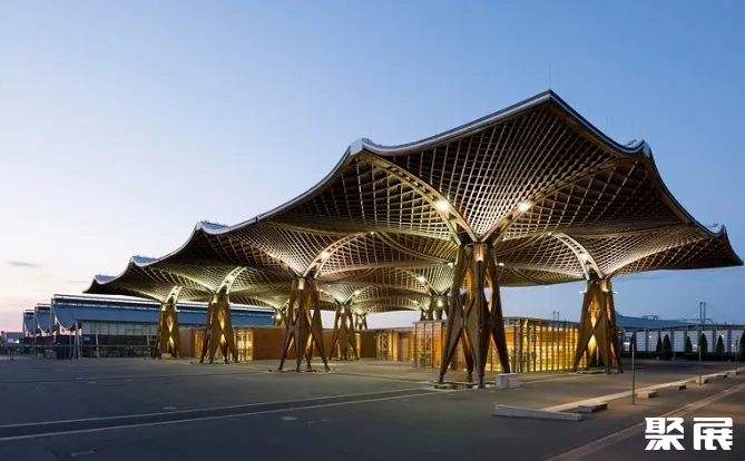 Hannover Exhibition Center