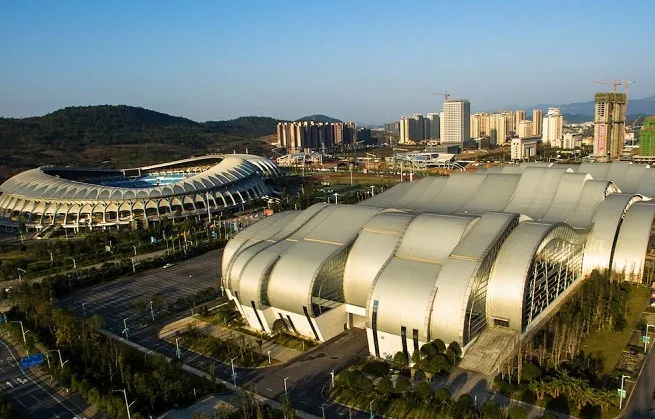 Changsha International Convention and Exhibition Center