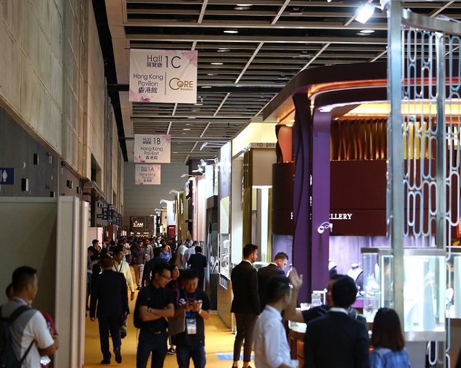 香港时尚首饰及配饰展览会
