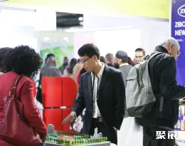 阿尔及利亚电力展展会现场(现场盛况)4