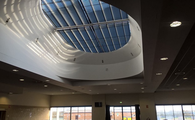 EAST OF ENGLAND ARENA AND EVENTS CENTRE