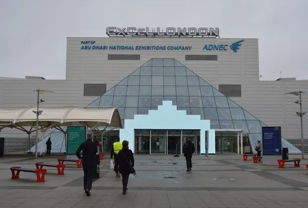 ExCel LONDON