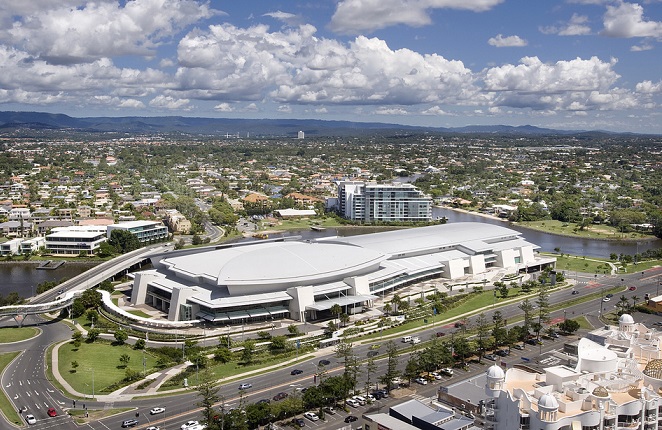 Gold Coast Convention and Exhibition Centre