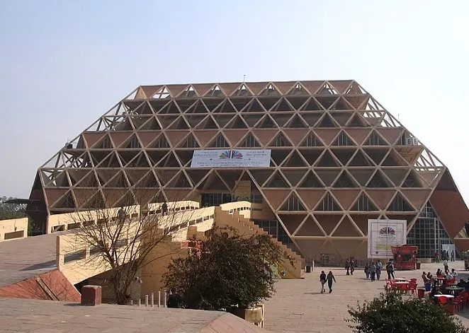 Pragati Maidan