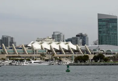 San Diego Convention Center