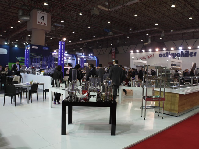 土耳其伊斯坦布尔酒店用品展览会