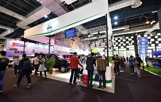 上海国际汽车定制改装展览会RA即将开幕
