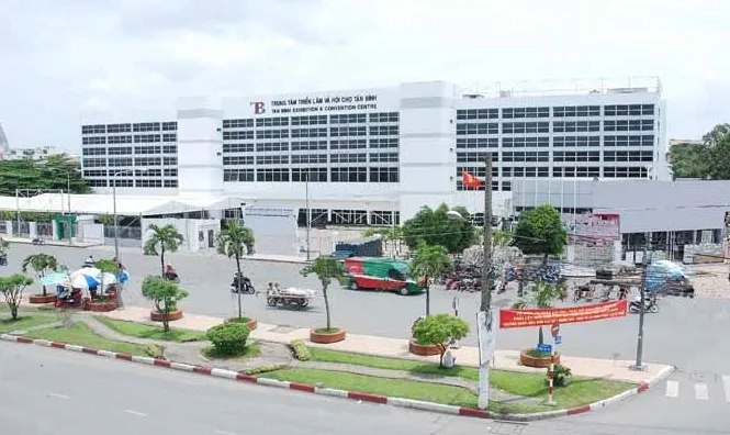 Tan Binh Exhibition & Convention Centre