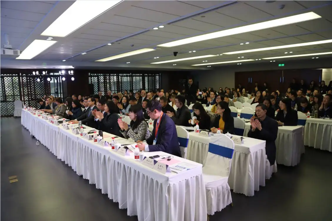 2019中英图书馆论坛举办成功