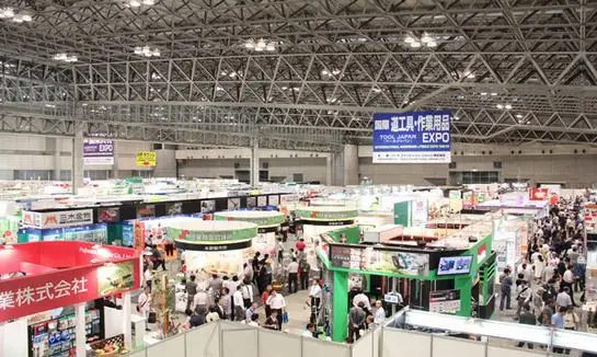 日本东京国际五金及工具展览会敬请期待