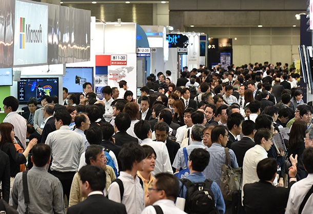 日本东京嵌入式系统展览会秋季