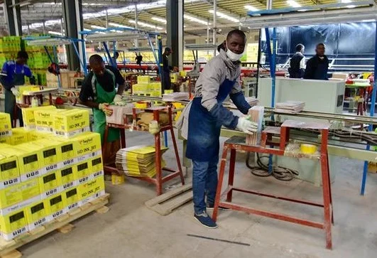 非洲陶瓷工业发展及瓷砖需求现状