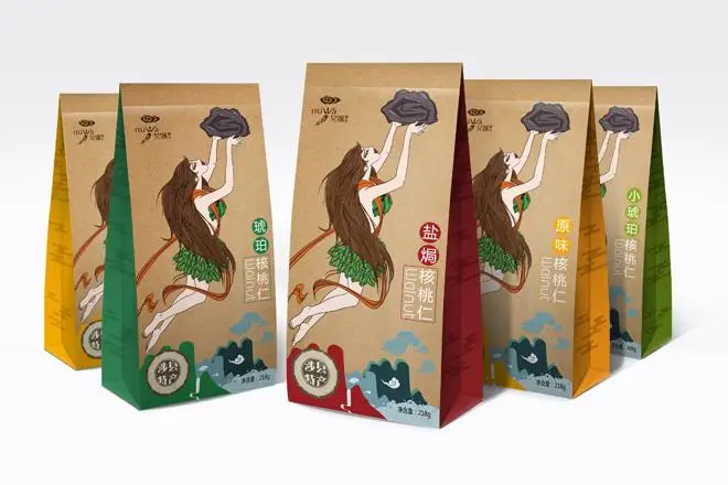 品牌包装设计惯用套路