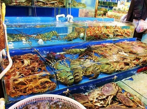 2019上海海鲜水产展——端午节前"鲜"行