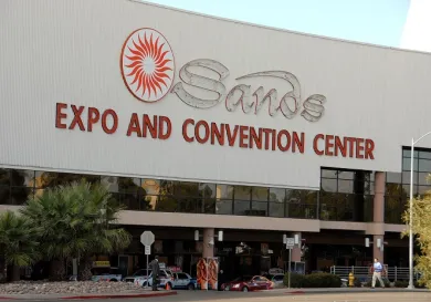Sands Expo & Convention Center