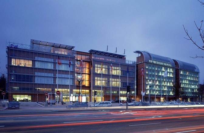 Parc des expositions de Lorient