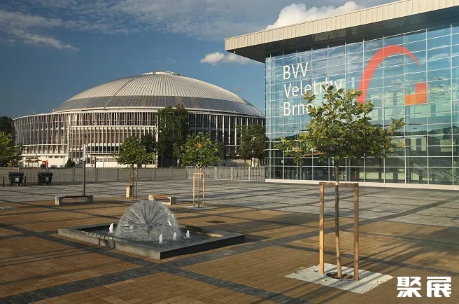 Brno Exhibition Centre(BVV)
