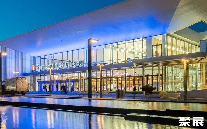 Stockholmsmässan Exhibition & Convention