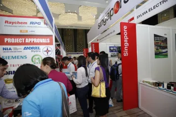 越南河内水泥混凝土设备展览会即将开幕