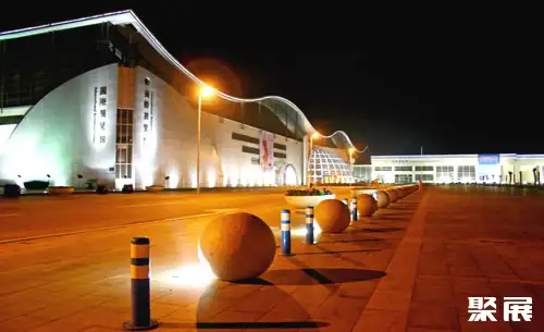 廊坊国际会议展览中心实景图