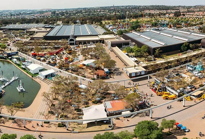 Expo Centre Johannesburg