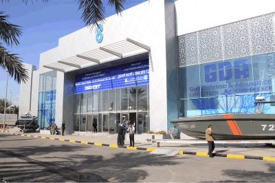 Kuwait Convention and Exhibition Center