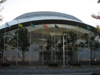Makuhari Messe Nippon Convention Center