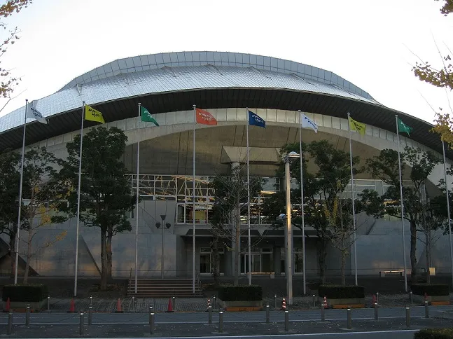 Makuhari Messe Nippon Convention Center