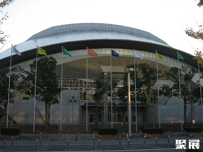Makuhari Messe Nippon Convention Center