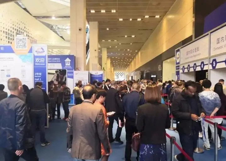 紧固件工业2019中国•上海国际紧固件工业博览会