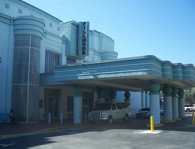 Miami Beach Convention Center
