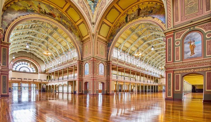 Royal Exhibition Building