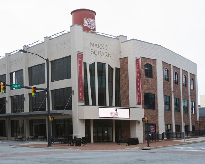 Suite at Market Square