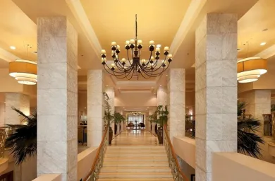 The Federal Palace Hotel