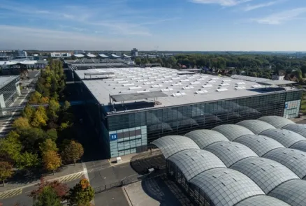 Hannover Exhibition Center