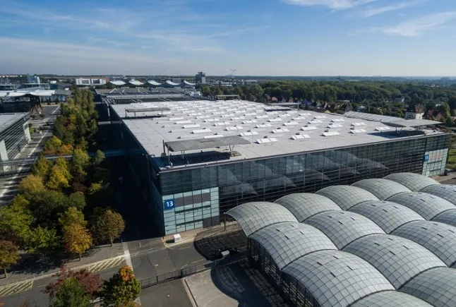 Hannover Exhibition Center